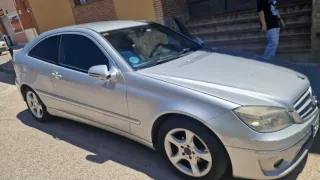 Mercedes-Benz Clase CLC 2009
