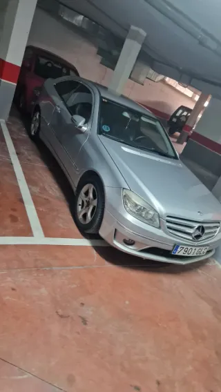 Mercedes-Benz Clase CLC 2009