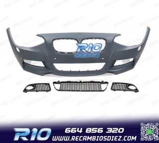 PARAGOLPES DELANTERO BMW F20 F21 11-15 LOOK M PERFORMANCE PD