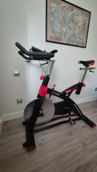 Bicicleta Spinning FYTTER REDMIUM RI 06 R
