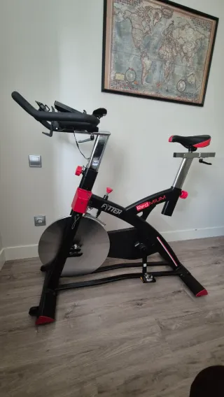 Bicicleta Spinning FYTTER REDMIUM RI 06 R