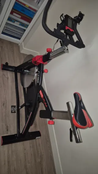 Bicicleta Spinning FYTTER REDMIUM RI 06 R