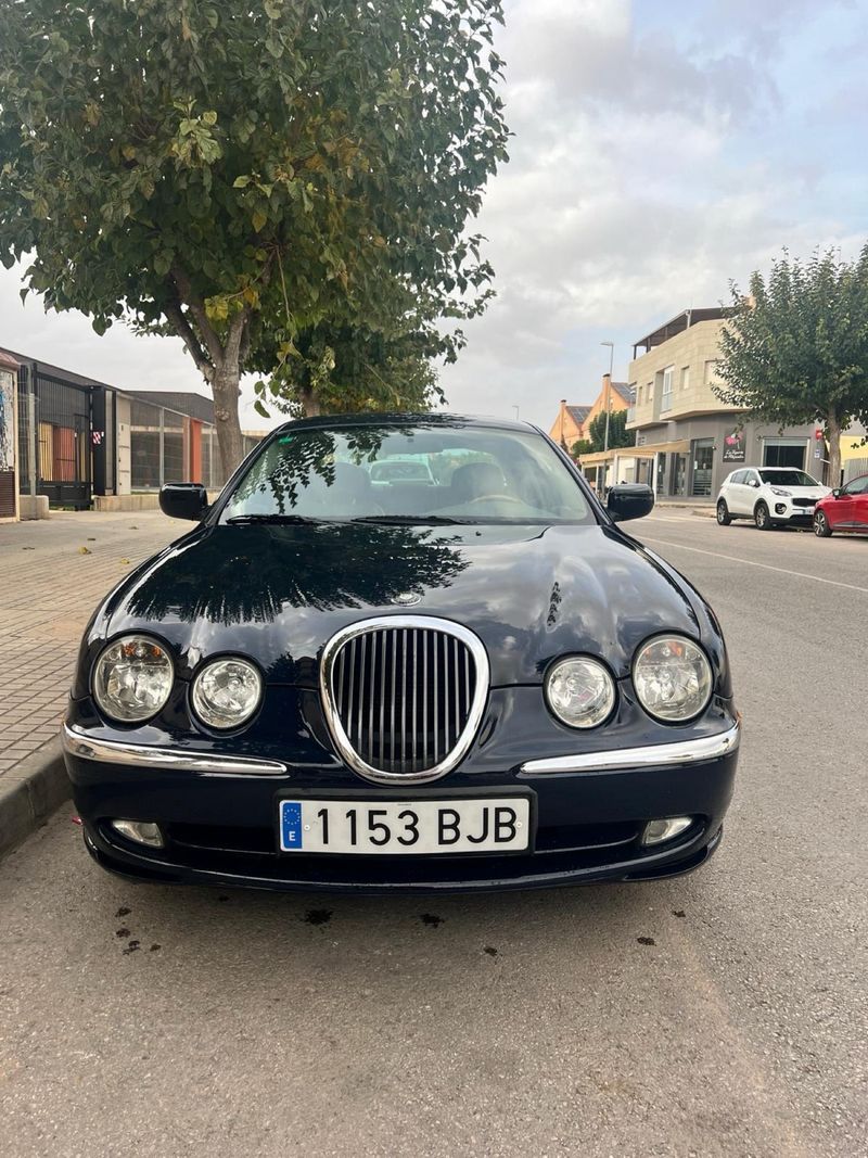 Jaguar S-Type 2000 - foto 1