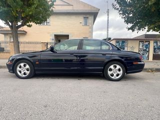 Jaguar S-Type 2000