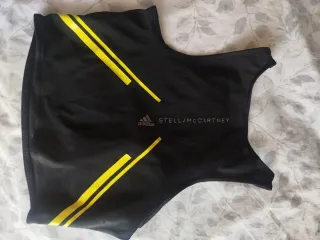 Top sujetador running Adidas Talla S
