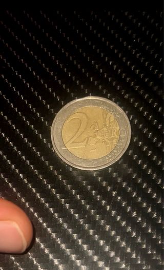 Moneda 2€ Francia Libertad, Igualdad, Fraternidad