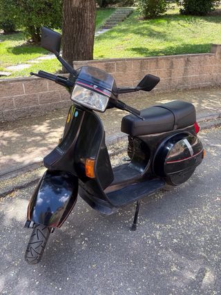 Vespa TX 200 (Matriculada Histórica)

