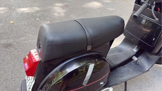 Vespa TX 200 (Matriculada Histórica)

