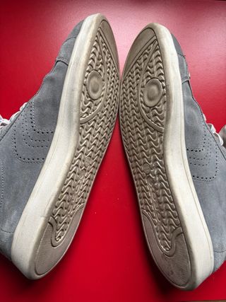 Geox Grigie Scarpe Uomo