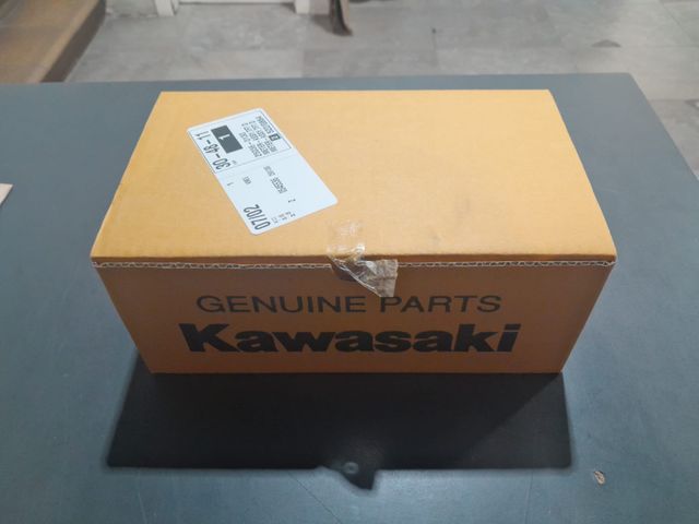 PANTALLA TFT Kawasaki Z900