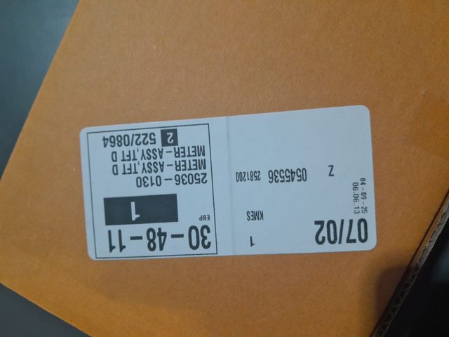 PANTALLA TFT Kawasaki Z900