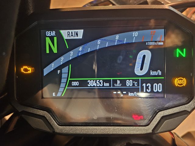 PANTALLA TFT Kawasaki Z900