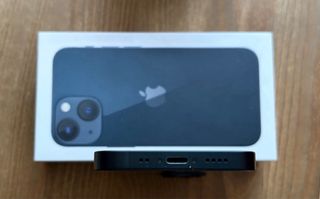 iPhone 13 mini da 256 GB nero