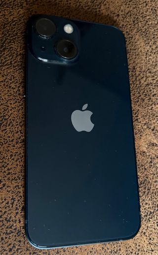 iPhone 13 mini da 256 GB nero