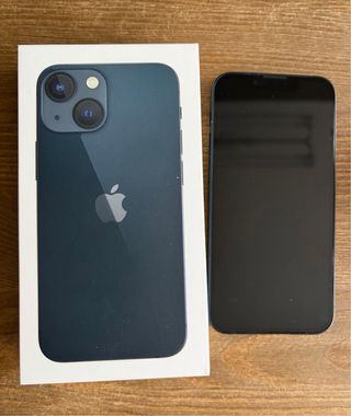 iPhone 13 mini da 256 GB nero