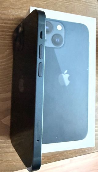 iPhone 13 mini da 256 GB nero