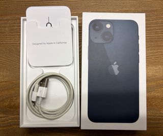 iPhone 13 mini da 256 GB nero