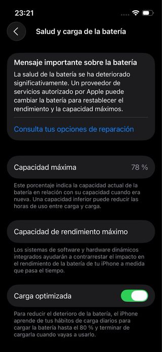 iPhone 13 mini da 256 GB nero
