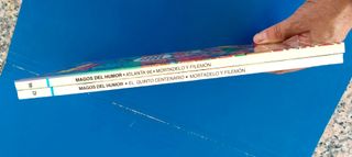 Lote Magos del Humor Quinto Centenario, Atlanta 96