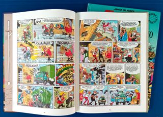 Lote Magos del Humor Quinto Centenario, Atlanta 96