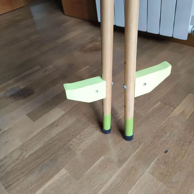Zancos infantiles para animacion y fiestas