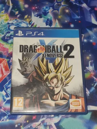 Dragon Ball Xenoverse 2 PS4