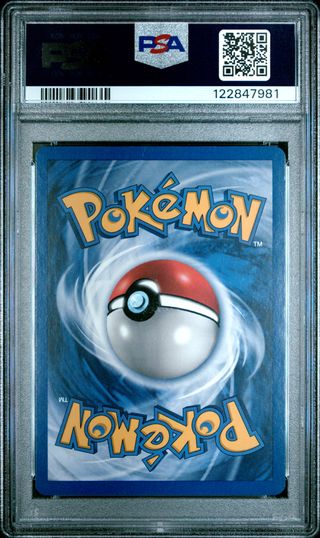PSA 9 Starmie 1ST ED. BS 64 BASE SET GERMAN 