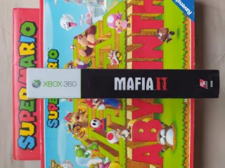 Edición limitada de Mafia II para  Xbox 360 Pal Es