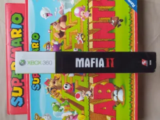 Edición limitada de Mafia II para  Xbox 360 Pal Es