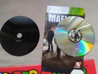 Edición limitada de Mafia II para  Xbox 360 Pal Es