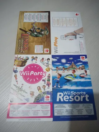 Punti VIP Wii 