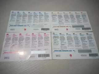 Punti VIP Wii 