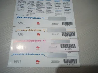 Punti VIP Wii 