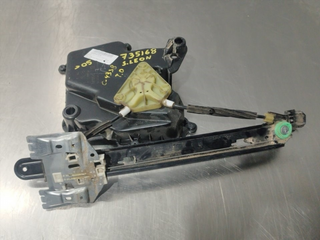 ELEVALUNAS TRASERO DERECHO SEAT LEON (1P1) BKD 97