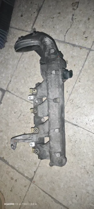 Colector Admisión Inyectores Mini Cooper S R53