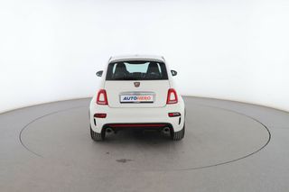 Abarth 500 1.4 Turbo