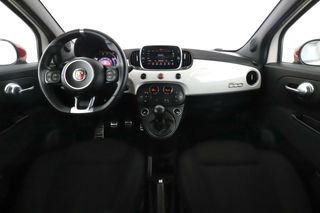 Abarth 500 1.4 Turbo
