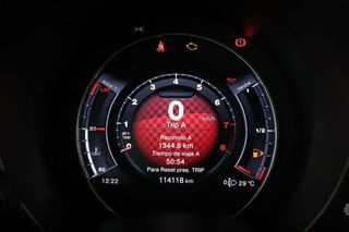 Abarth 500 1.4 Turbo