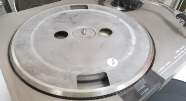 Tocadiscos Thomson TB-401 Plata