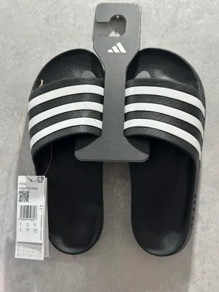 Chanclas Adidas Adilette Aqua Talla 42