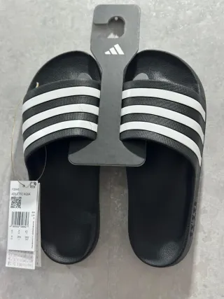 Chanclas Adidas Adilette Aqua Talla 42