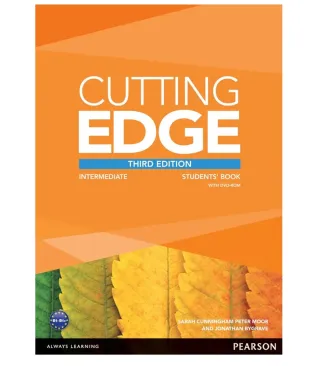 CUTTING EDGE 3RD EDITION INTERMEDIATE STUDENTS'...