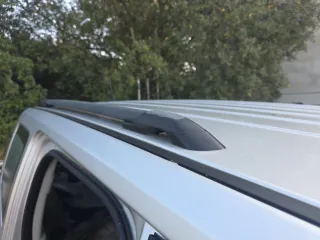 Barras de techo Jeep Patriot