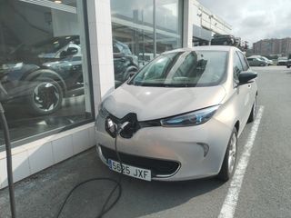 Renault Zoe 2017