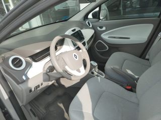 Renault Zoe 2017