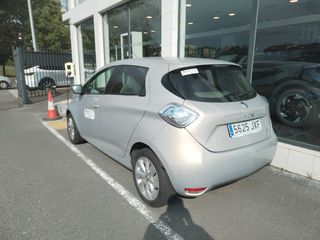 Renault Zoe 2017