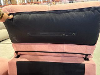 Sofá modular Acuario Rosa