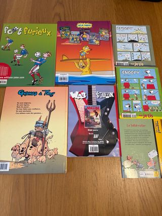 Les Simpson - tome 6 Trop forts ! (06)