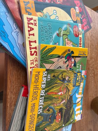 Les Simpson - tome 6 Trop forts ! (06)