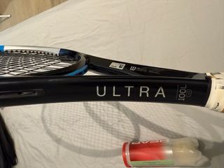 Raqueta Wilson Ultra 100L